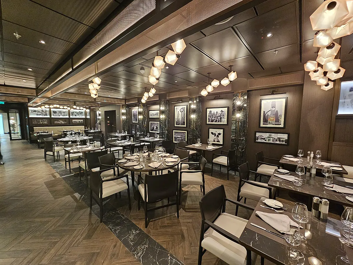 Explora II - Marble und Co. Grill